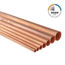 Kupferrohr DIN-DVGW 42x1,2 mm