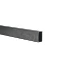Rechteckrohr Stahl S235JRH 30x20 - 120x80mm 40x20x2,0mm 2000mm