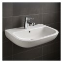 Duravit D-Code Waschtisch Komplett Set 60cm mit Armatur