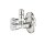 Duravit D-Code Waschtisch Komplett Set 60cm mit Armatur