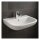 Duravit D-Code Waschtisch Komplett Set 60cm mit Armatur