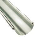 Titanzink Dachrinne RG250 - 2000 mm