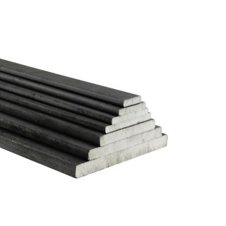 Flachstahl S235JR 10x3 - 50x12mm