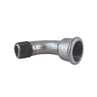 Bogen 90° VZ Nr.1 21/2" IG/AG