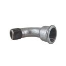 Bogen 90° VZ Nr.1 3" IG/AG