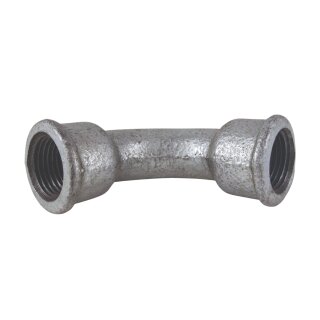 Bogen 90° VZ Nr.2 21/2" IG/IG