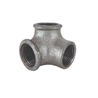 Dreiwegwinkel Nr.221 VZ 1/2"