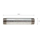 Rohrdoppelnippel verzinkt 1 1/4" 500mm