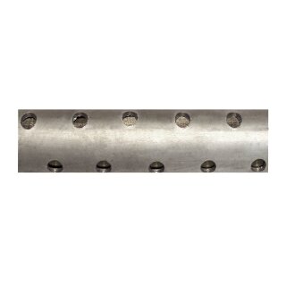 Rammfilter verzinkt 1 1/4" mit Innentresse