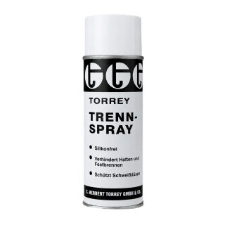 TECWERK Schweisstrennspray Silikonfrei, 400 ml