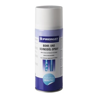 Promat Bohr & Schneidöl-Spray, 400 ml