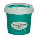 Plastic-Fermit weiß, 1000g