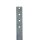 Rinneisen (Rinnenhalter) Stahl, verzinkt halbrund RG280