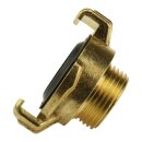 Kupplung Außengewinde 1 1/4"